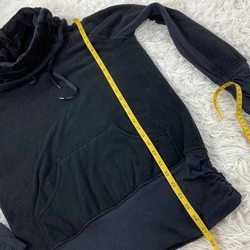 Lululemon Don't Hurry Be Happy Pullover Black - Picture 3 of 8